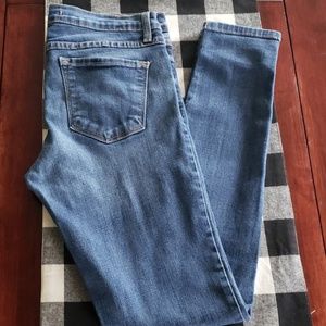 Flying Monkey skinny jean
